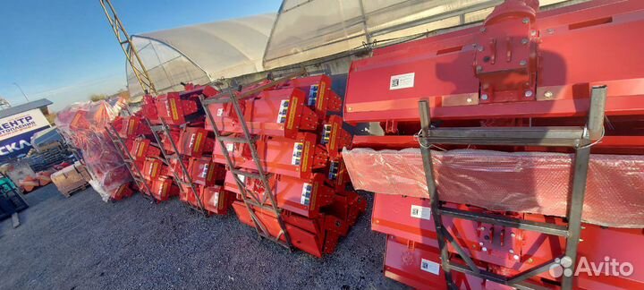 Почвофреза 1GQN 180, 2021