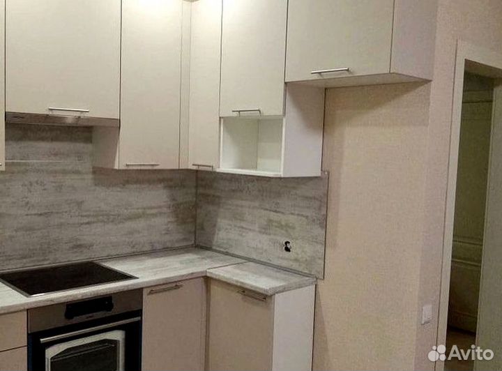 Кухни на заказ с современным стилем