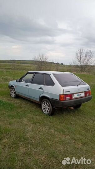 ВАЗ 2109 1.5 МТ, 2004, 110 000 км