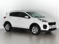 Kia Sportage 2.0 AT, 2018, 124 966 км, с пробегом, цена 2 249 000 руб.