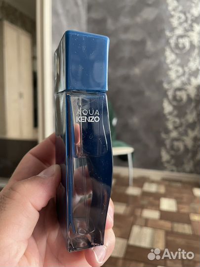 Бутылочка Aqua Kenzo
