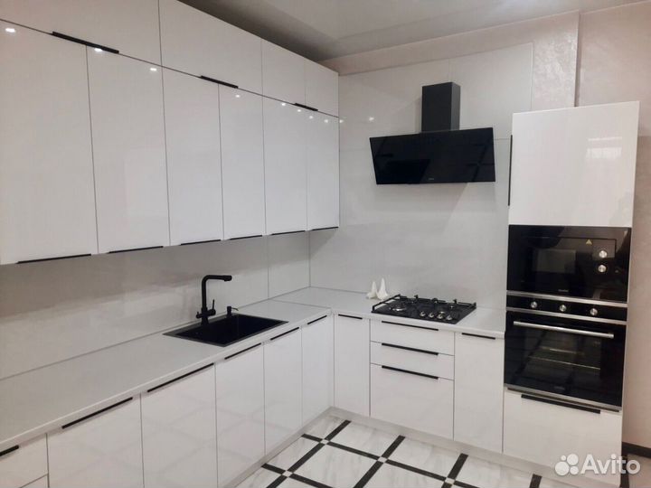 Кухня в студию