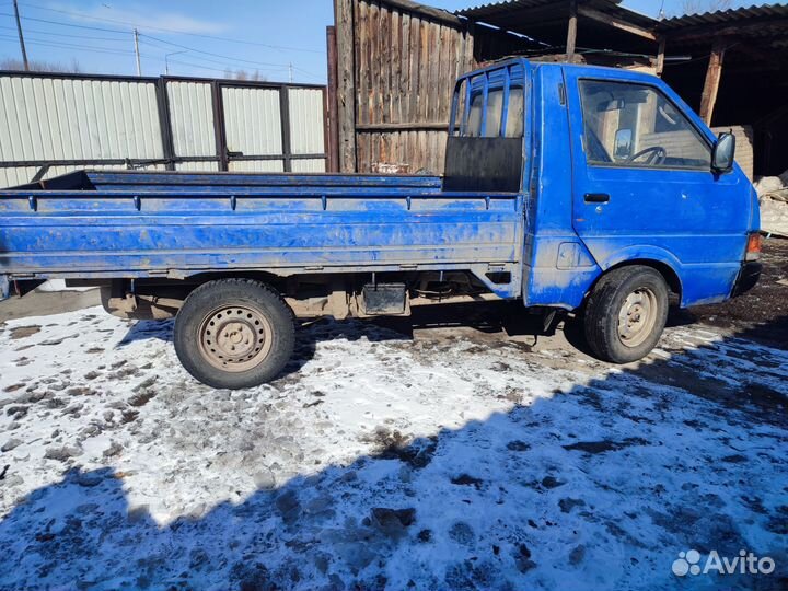 Продам nissan Vanette