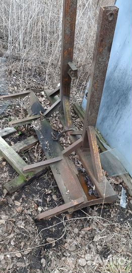 Лопата отвал т40