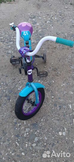 Детский велосипед 12 дюймов