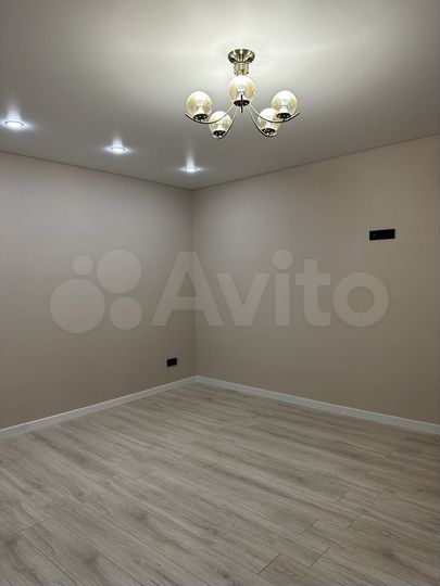 1-к. квартира, 36 м², 4/9 эт.