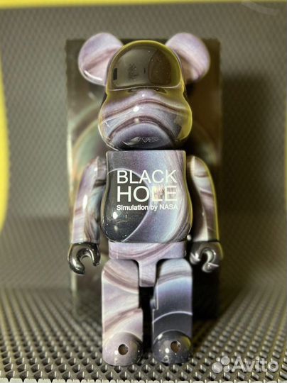 Коллекционный мишка bearbrick