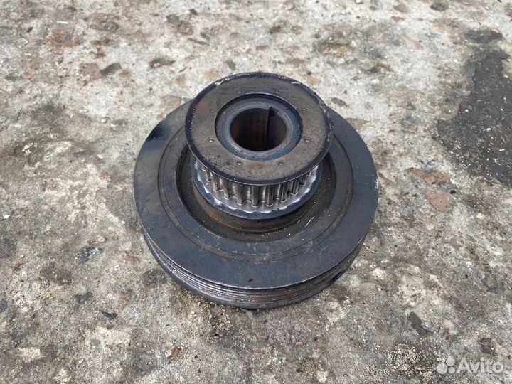 Шкив коленвала Chery Tiggo T11 1.8 2008