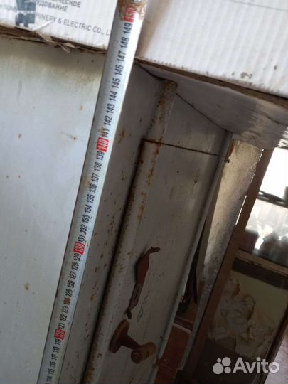 Оружейный сейф