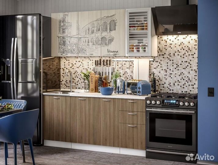 Кухонный гарнитур