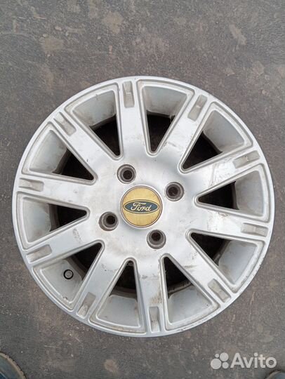 Диски литые r14 4 108