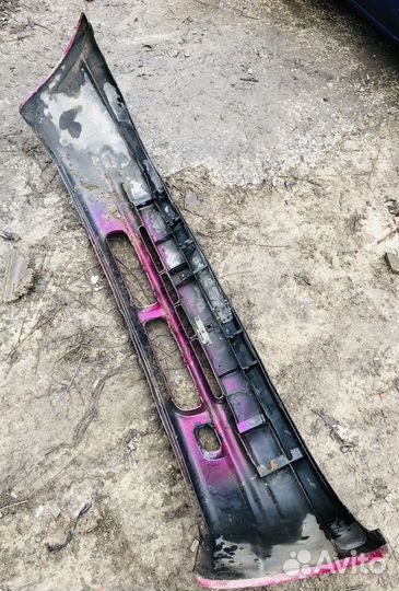 Mazda 323 bg бампер