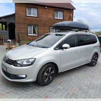 Volkswagen Sharan 1.4 AMT, 2011, 151 000 км