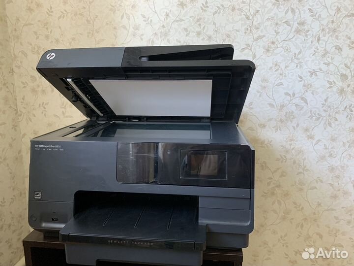 Мфу hp officejet pro 8610