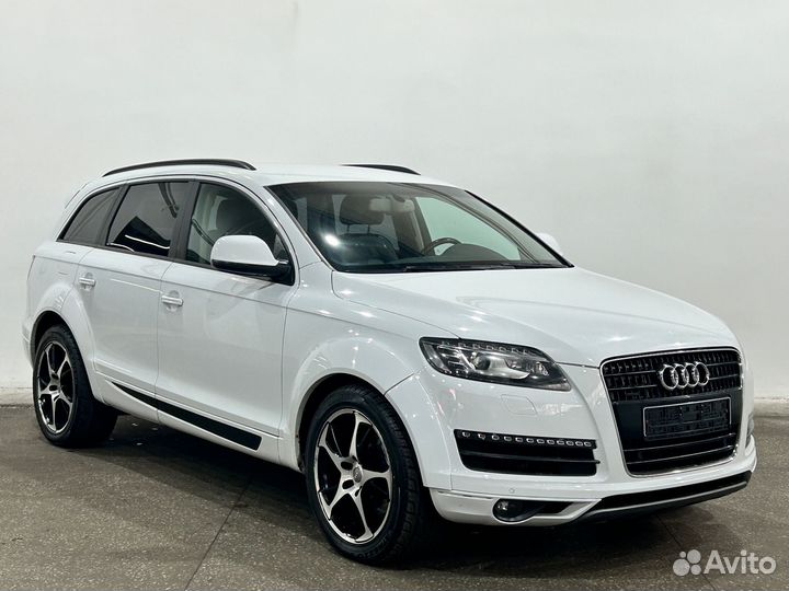 Audi Q7 3.0 AT, 2013, 205 144 км