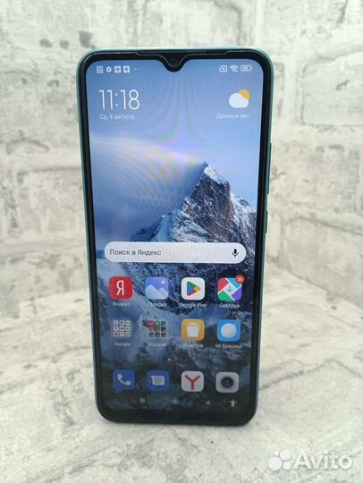 Смартфон Xiaomi Redmi 9C NFC 3/64GB