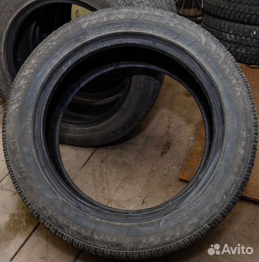 Pirelli Winter Ice Storm 205/55 R16
