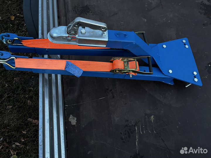 Жёсткая сцепка