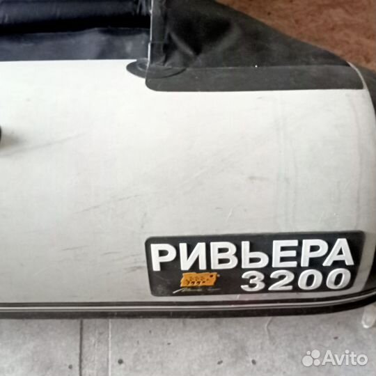 Лодка пвх Ривьера 320