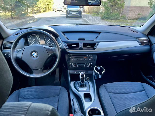 BMW X1 2.0 AT, 2012, 91 000 км объявление продам