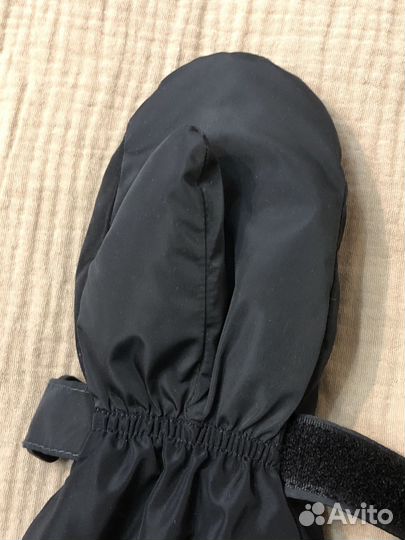 Варежки детские 1 год