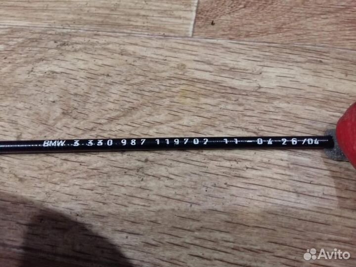 Трос открывания задней двери BMW X3 E83