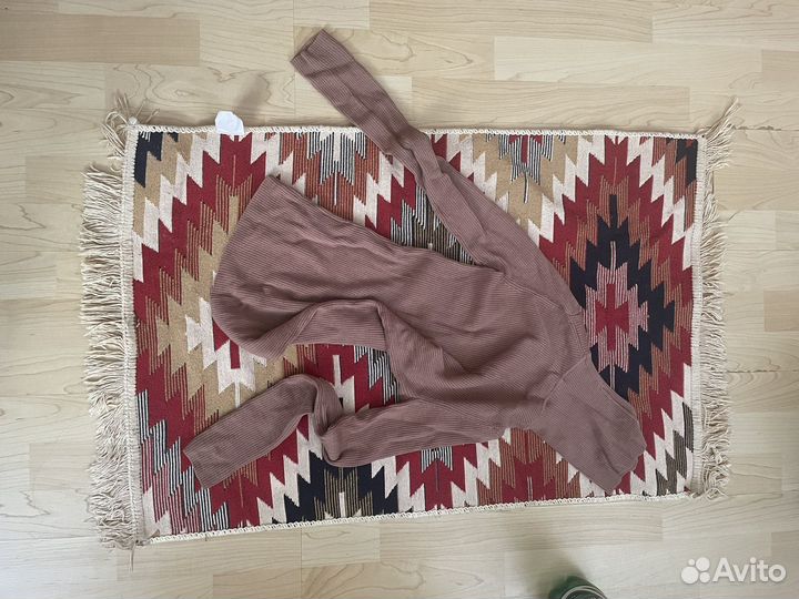 Джемпер uniqlo шерсть