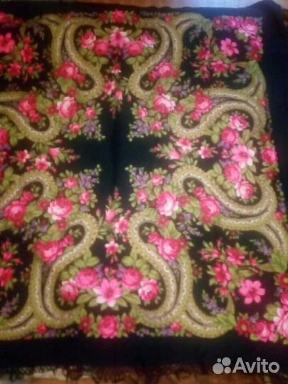 Платок шаль