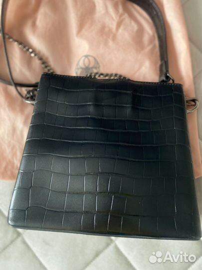 Сумка натуральная кожа