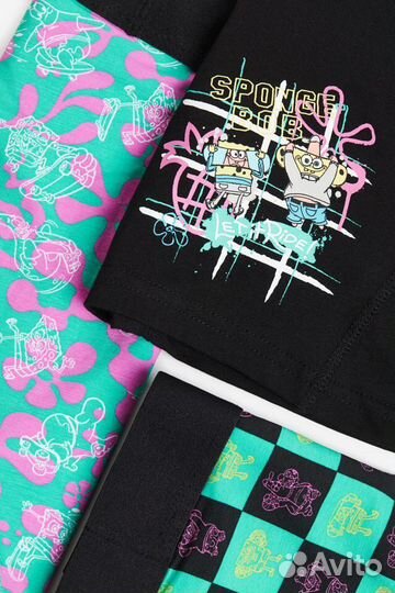 Трусы мужские боксеры hm s