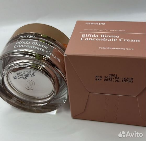 Сэт Manyo Bifida Biome Concentrate