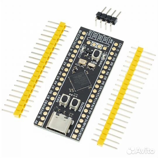 Отладочная плата STM32F411CEU6