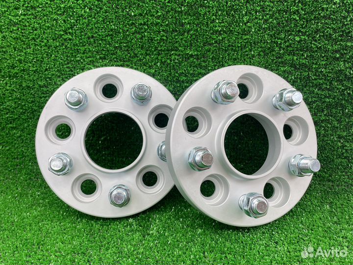 Проставки колесные для Форд Фокус 2 30мм