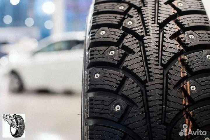 Nokian Tyres Hakkapeliitta 10p 265/40 R21