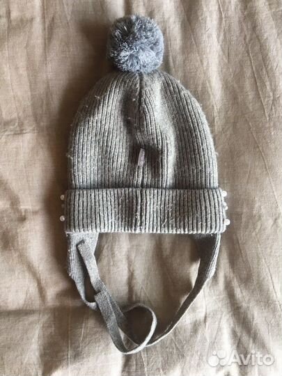 Gulliver шапка зимняя