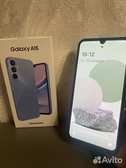 Samsung Galaxy A15, 4/128 ГБ