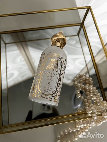 Attar collection crystal love оригинал
