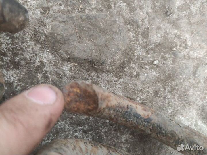 Пружина подвески передняя Mercedes-Benz E W210