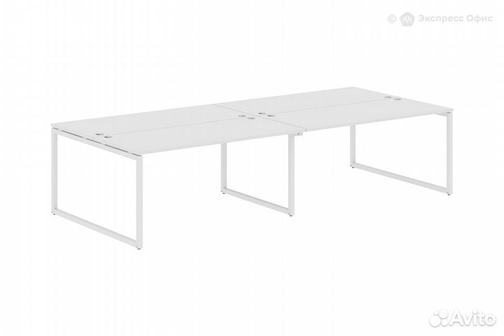 Стол-бенч двойной 4-х местный Xten-Q xqwst 3214