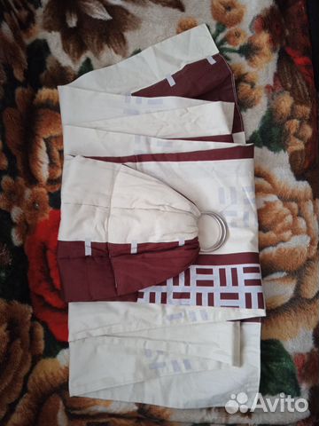 Слинг с кольцами