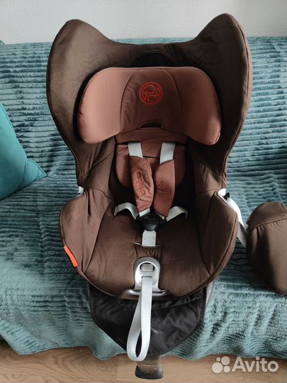 Детское автокресло isofix Sybex