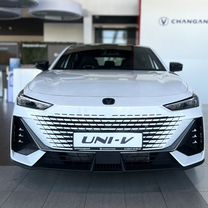 Новый Changan UNI-V 1.5 AMT, 2023, цена от 2 599 900 руб.