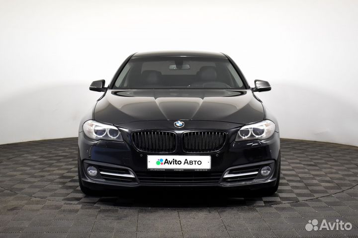 BMW 5 серия 2.0 AT, 2015, 248 293 км