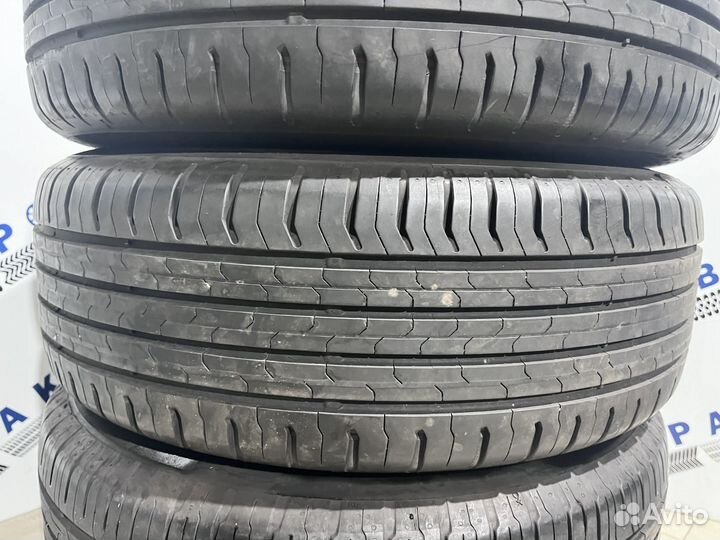 Continental ContiEcoContact 5 205/60 R16