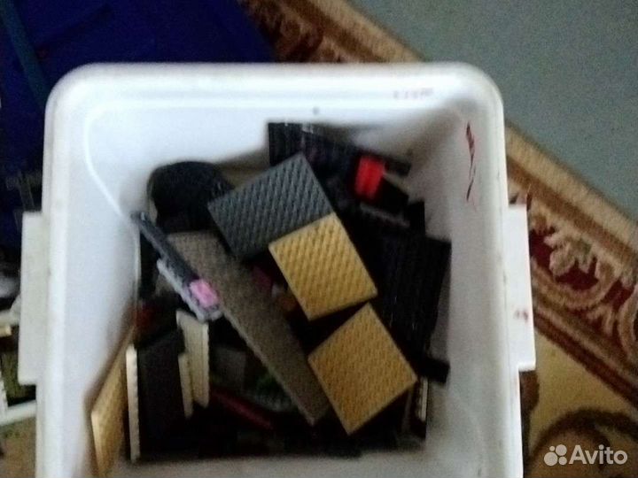 Lego детали поштучно