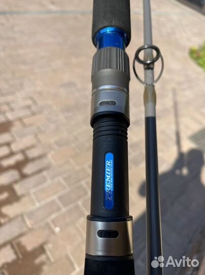 Спиннинг Daiko Pemier pmrj-90h