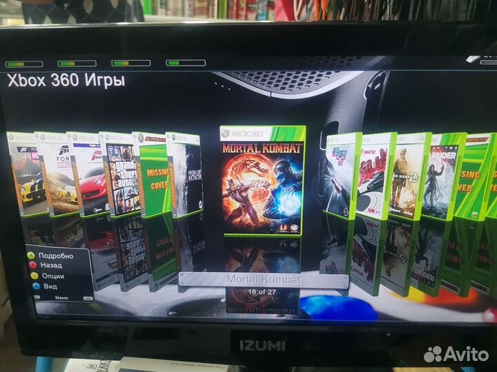 Xbox 360 фрибут+lt+2 геймпада