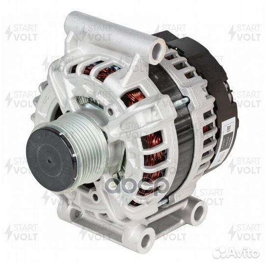 Генератор ford transit 11- 2.2TDCi 150А LG1081