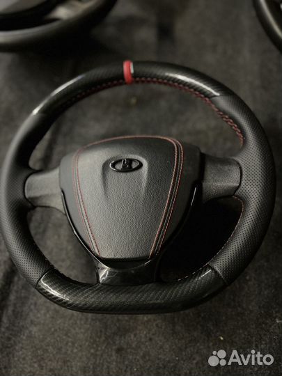 Руль Приора 2