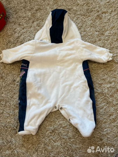 Комбинезон размер 62
